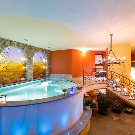 Appartamento Le Colonne - Relais Villa Quercia Tassullo Luaran gambar